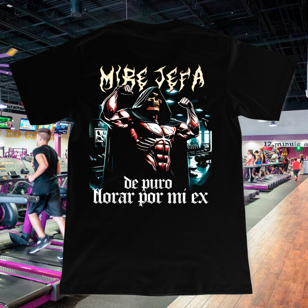 MIRE JEFA DE PURO LLORAR POR MI EX