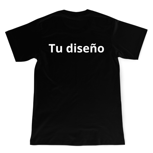 PLAYERA PERSONALIZADA